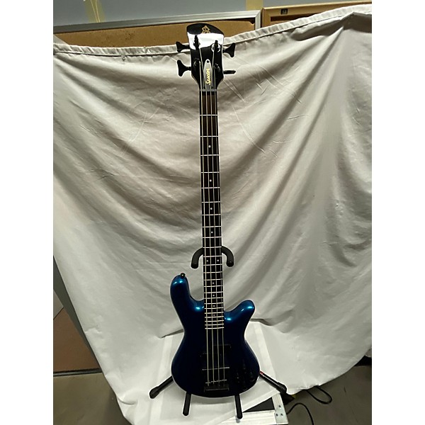 Used Spector Performer 4 String Electric Bass Guitar