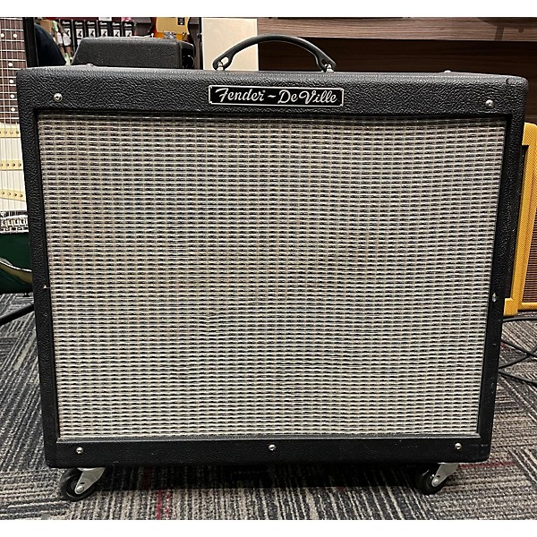 Used Fender Used Fender Hot Rod Deville 60W 2x12 Tube Guitar Combo Amp