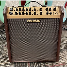 Used Fishman Used Fishman PROLBX700 Loudbox Performer 180W With Bluetooth Acoustic Guitar Combo Amp