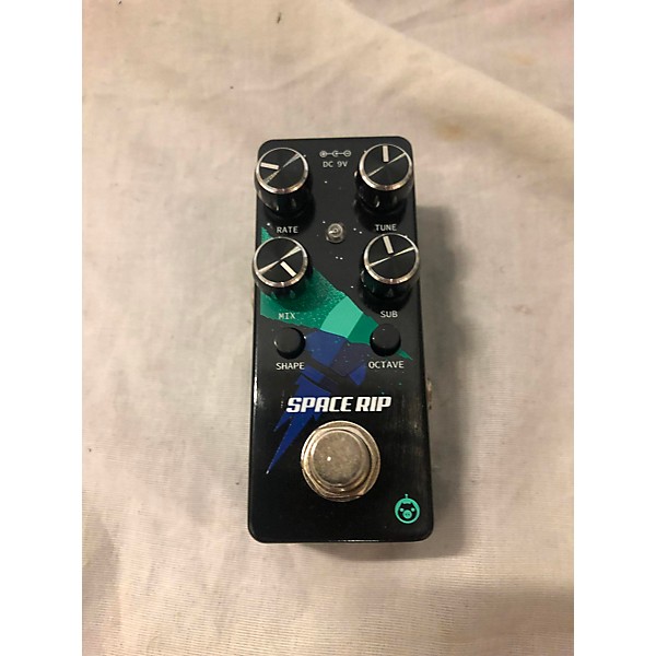 Used Pigtronix Space Rip Effect Pedal