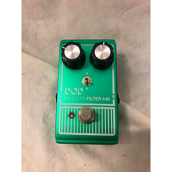 Used DOD Envelope Filter 404 Effect Pedal