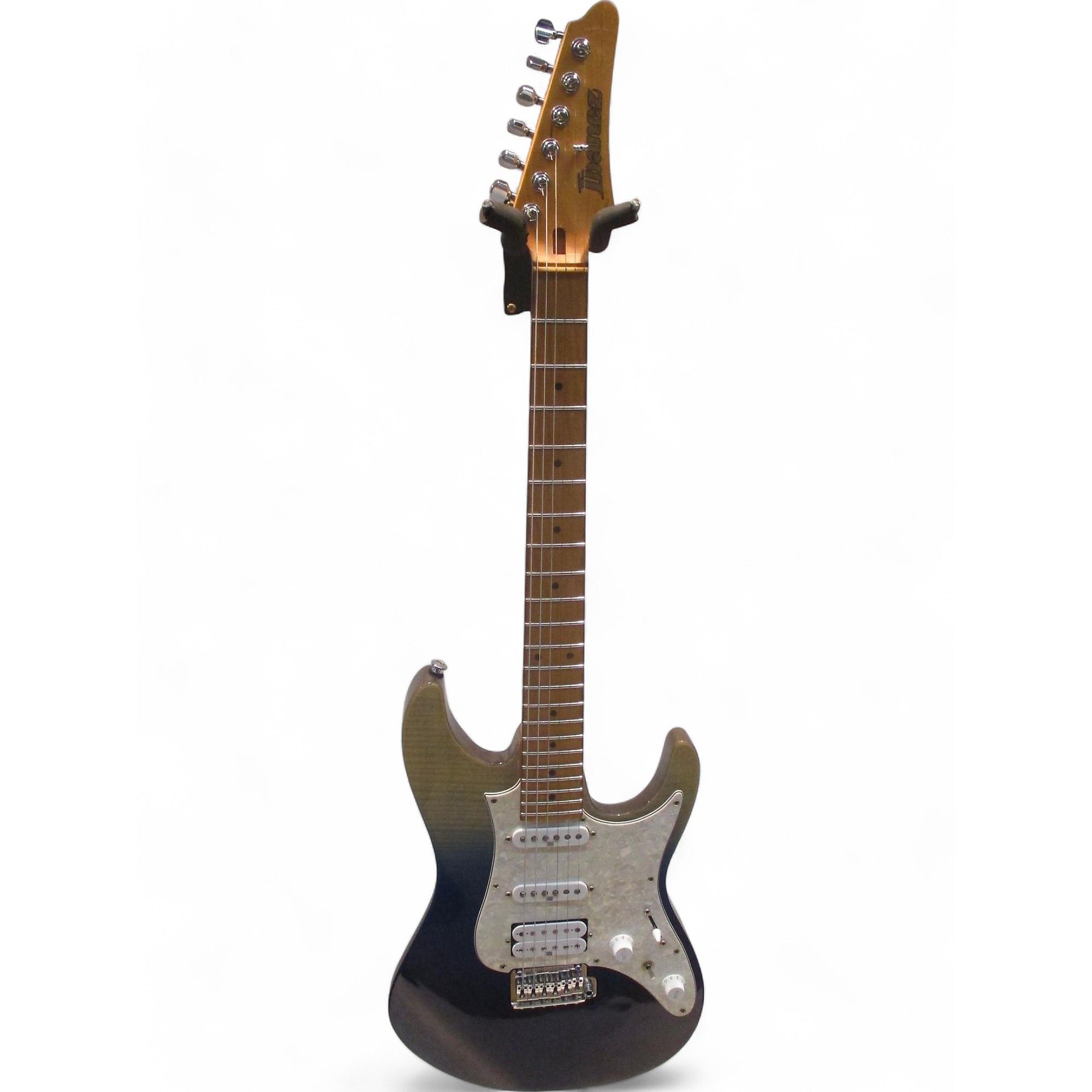 Ibanez Premium AZ224F - Brown Topaz Burst | Sweetwater