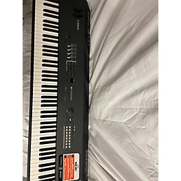 Used Yamaha Used Yamaha MX88BK Synthesizer