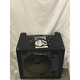 Used Roland Used Roland KC550 1x15 180W Keyboard Amp