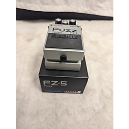 Used Eden Used BOSS FZ5 Fuzz Effect Pedal