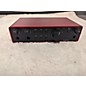 Used Focusrite Scarlett 2i2 Gen 3 Audio Interface