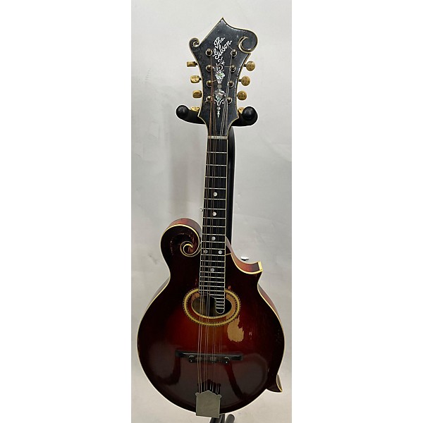 Vintage Vintage 1915 Gibson F-4 Sunburst Mandolin