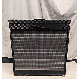 Used Ampeg PF210HE Portaflex 2x10 Bass Cabinet