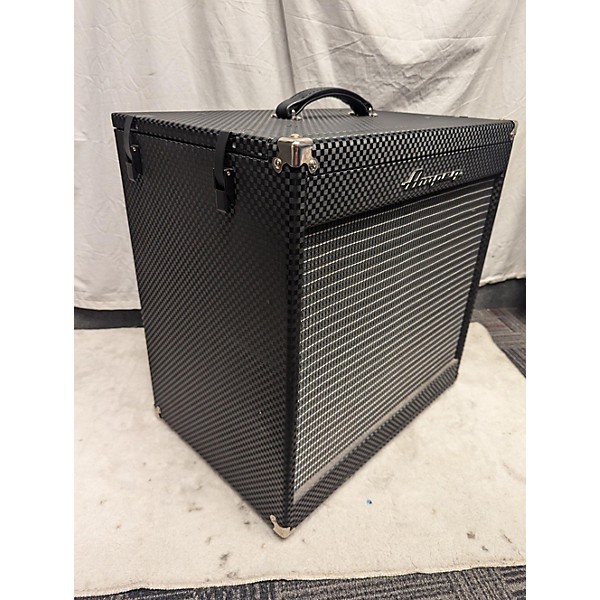 Used Ampeg PF210HE Portaflex 2x10 Bass Cabinet