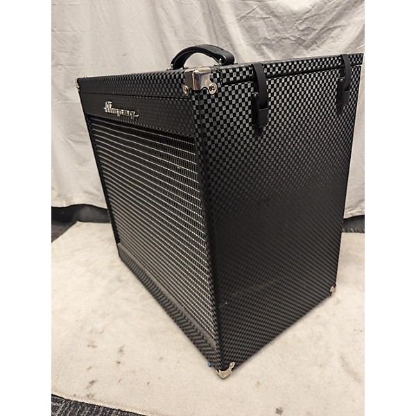 Used Ampeg PF210HE Portaflex 2x10 Bass Cabinet