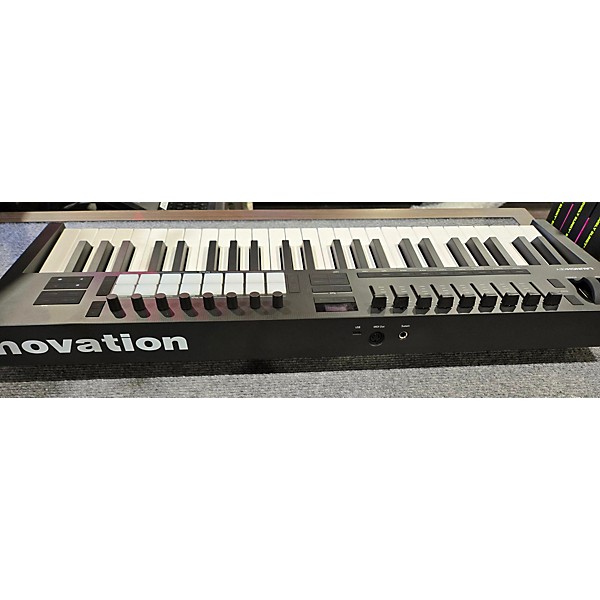 Used Novation Launchkey 49 Key MIDI Controller