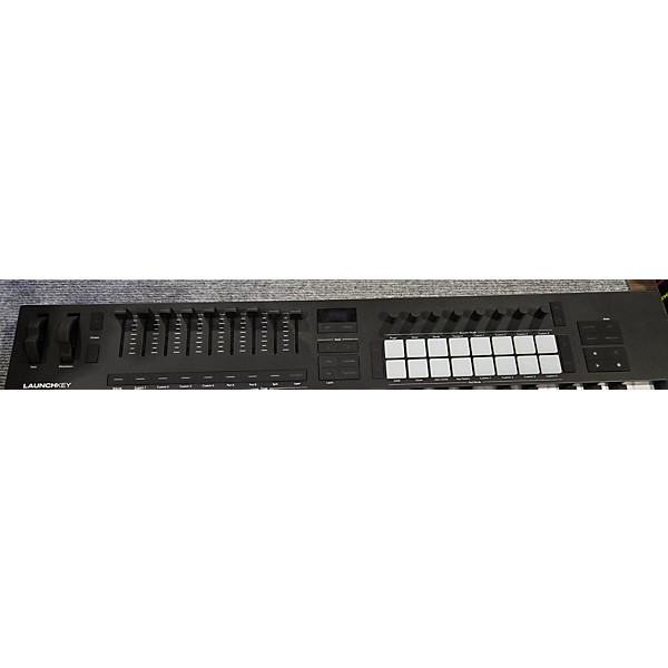 Used Novation Launchkey 49 Key MIDI Controller