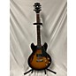 Used Gibson Used 2015 Gibson ES339 MEMPHIS Tobacco Burst Hollow Body Electric Guitar thumbnail