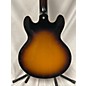 Used Gibson Used 2015 Gibson ES339 MEMPHIS Tobacco Burst Hollow Body Electric Guitar