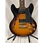 Used Gibson Used 2015 Gibson ES339 MEMPHIS Tobacco Burst Hollow Body Electric Guitar