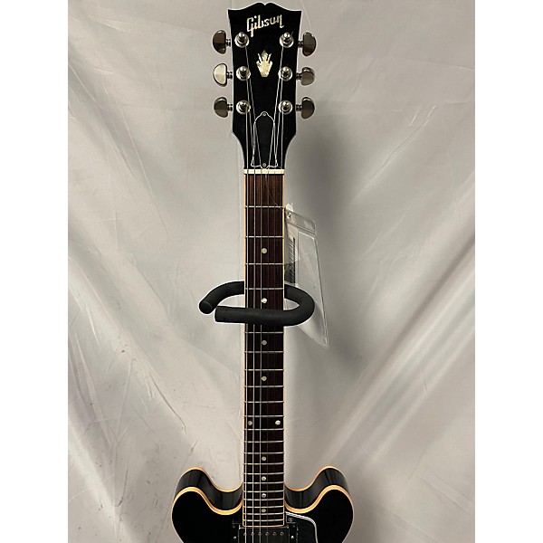 Used Gibson Used 2015 Gibson ES339 MEMPHIS Tobacco Burst Hollow Body Electric Guitar