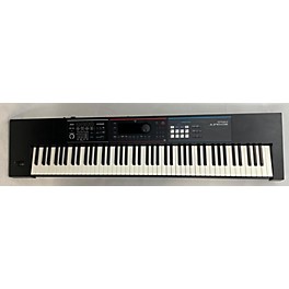 Used Roland Used Roland Juno DS Keyboard Workstation