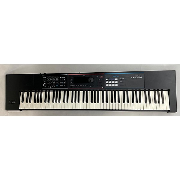 Used Roland Used Roland Juno DS Keyboard Workstation