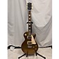 Used Used Gibson CUSTOM SHOP LES PAUL 1957 REISSUE Gold Top Solid Body Electric Guitar thumbnail