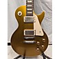 Used Used Gibson CUSTOM SHOP LES PAUL 1957 REISSUE Gold Top Solid Body Electric Guitar