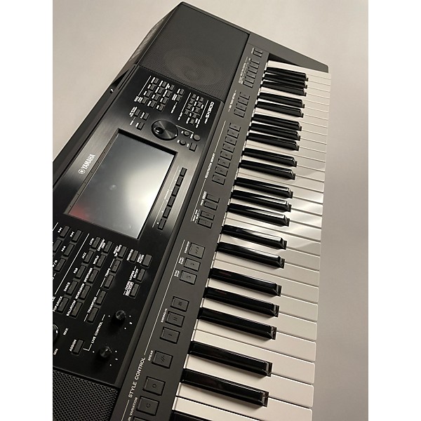 Used Yamaha Used Yamaha PSR-SX900 Keyboard Workstation