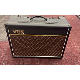 Used VOX Used VOX AC15C1 15W Tube Guitar Combo Amp