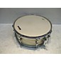 Used ddrum Used Ddrum 14X5  SE FLYER Drum Pearl White thumbnail