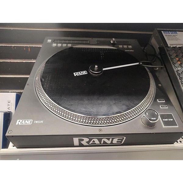 Used RANE TWELVE MKI DJ Controller