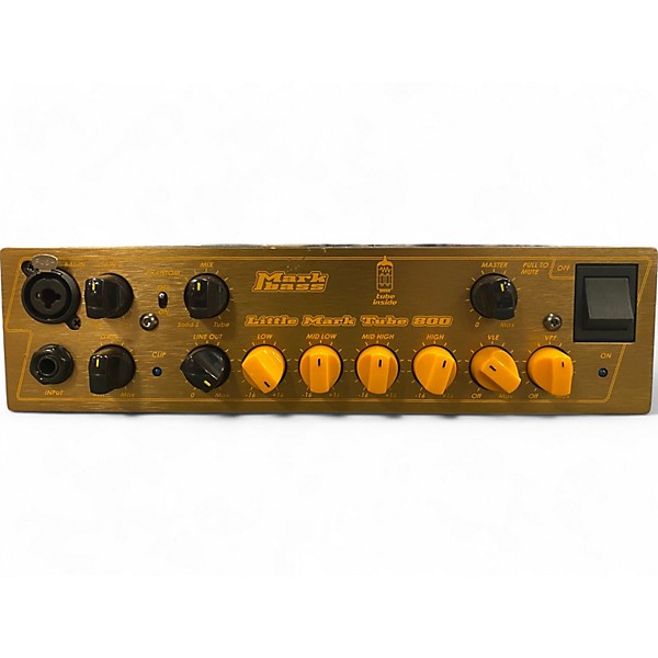 Used Markbass Little Mark Tube 800 Tube Bass Amp Head,Specials : American Fashion Style Bags On Sale