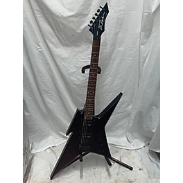 Used B.C. Rich Used B.C. Rich Ironbird PLATINUM PRO Black Solid Body Electric Guitar