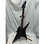 Used B.C. Rich Used B.C. Rich Ironbird PLATINUM PRO Black Solid Body Electric Guitar thumbnail