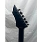 Used B.C. Rich Used B.C. Rich Ironbird PLATINUM PRO Black Solid Body Electric Guitar