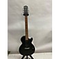 Used Epiphone Used Epiphone Les Paul Special Black Solid Body Electric Guitar thumbnail