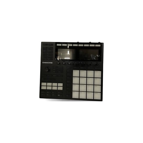 Used Native Instruments Maschine MK3 MIDI Controller