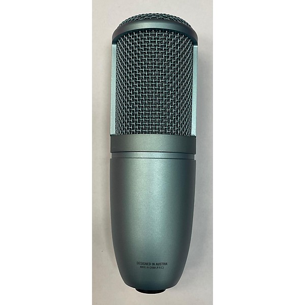 Used AKG Perception 120 Condenser Microphone