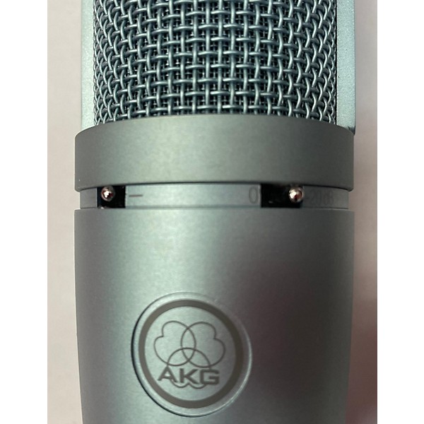 Used AKG Perception 120 Condenser Microphone