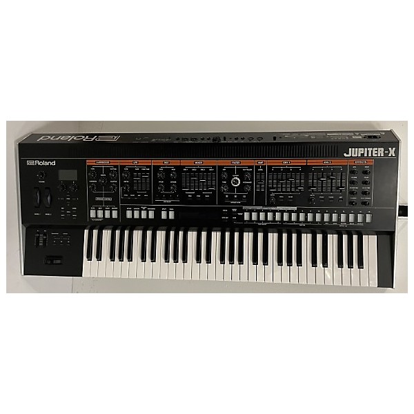 Used Roland Used Roland Jupiter-X Synthesizer