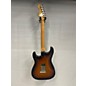 Used Fender 1962 Reissue Stratocaster 2 Color Sunburst Solid Body Electric Guitar