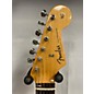 Used Fender 1962 Reissue Stratocaster 2 Color Sunburst Solid Body Electric Guitar