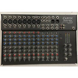 Used Carvin Sm162 Unpowered Mixer