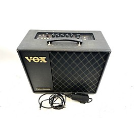 Used VOX Used VOX VT40 Valvetronix 1x10 40W Guitar Combo Amp