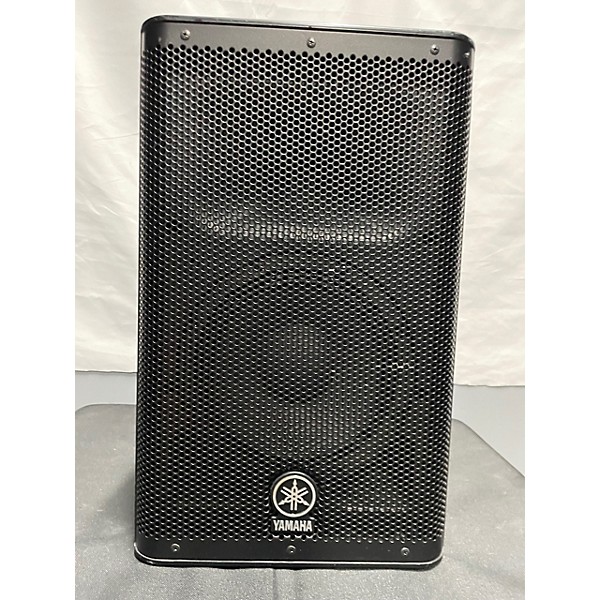 Used Yamaha Used Yamaha Dxr8 Powered Speaker