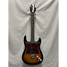 Used Randy Jackson Used Randy Jackson Limited Edition 2 Tone Sunburst Solid Body Electric Guitar