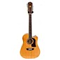 Used Washburn Used Washburn HD10SCE12 Natural 12 String Acoustic Electric Guitar thumbnail