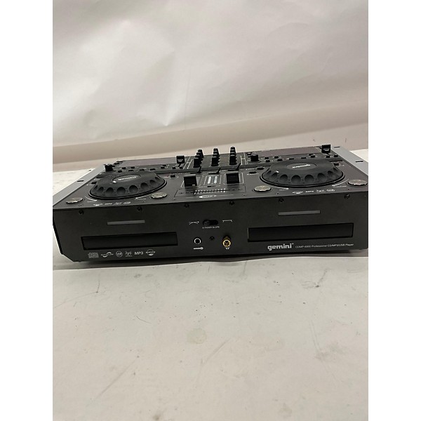 Used Gemini Used Gemini CDMP6000 DJ Player