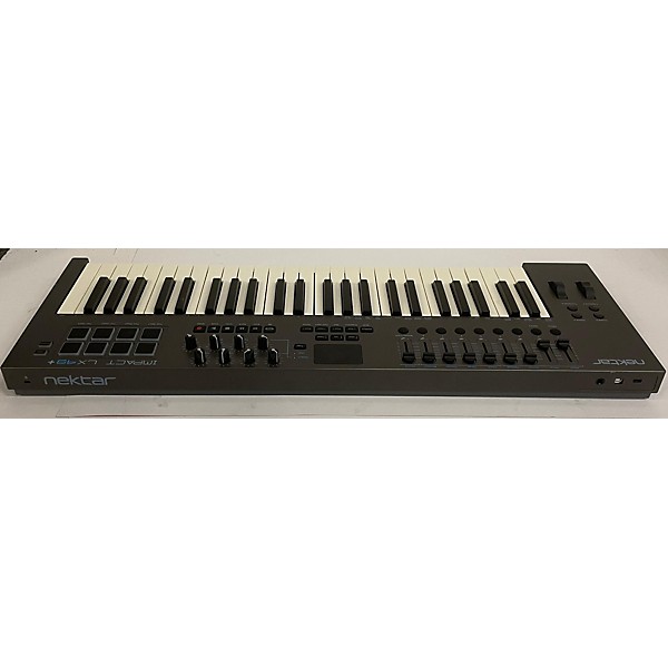 Used Nektar Impact Lx49+ MIDI Controller