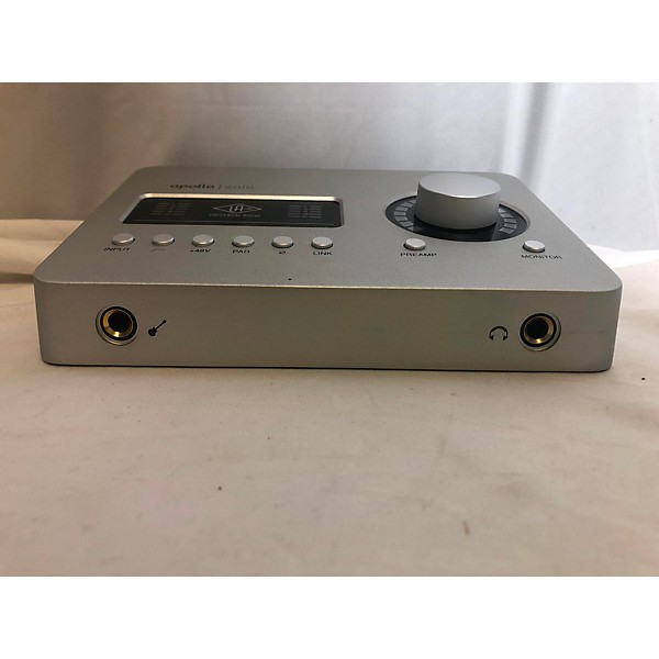 Used Universal Audio Apollo Solo Audio Interface