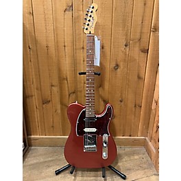 Used Eden Used Fender Player Plus Nashville Telecaster Aged Candy Apple Solid Body Electric Guitar