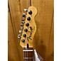 Used Used Fender Player Plus Nashville Telecaster Aged Candy Apple Solid Body Electric Guitar