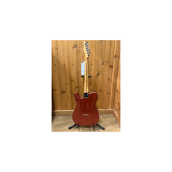 Used Used Fender Player Plus Nashville Telecaster Aged Candy Apple Solid Body Electric Guitar